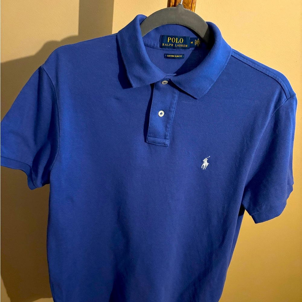 Men’s Medium Polo Ralph Lauren Shirt
